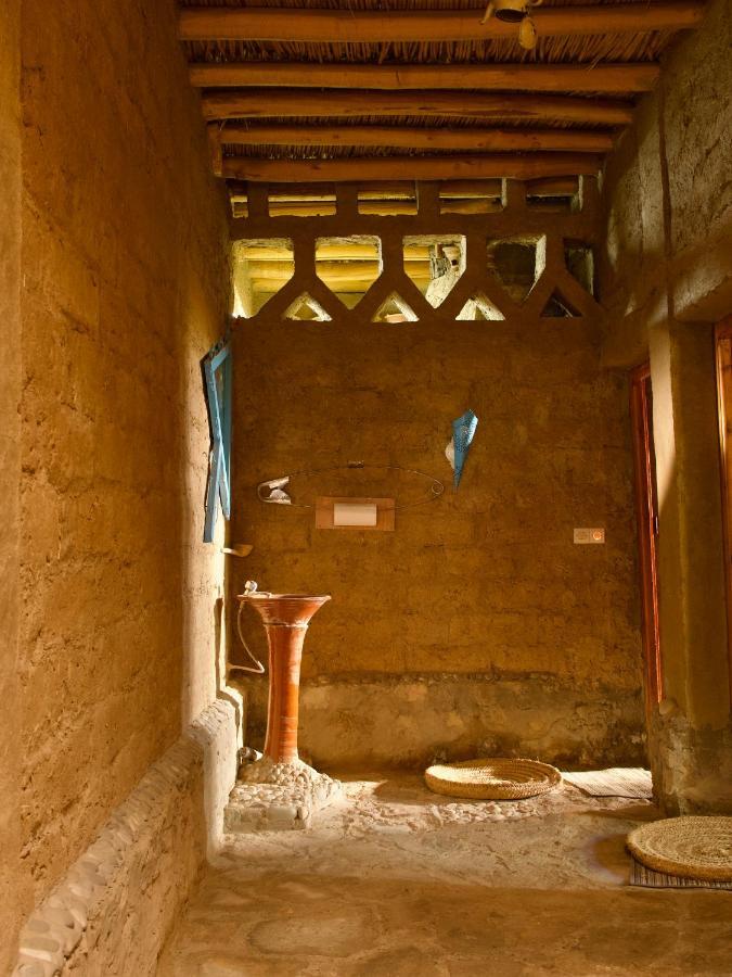 Chambres Dans Casbah - Gite D'Etape Gorges De Ziz Errachidia Esterno foto