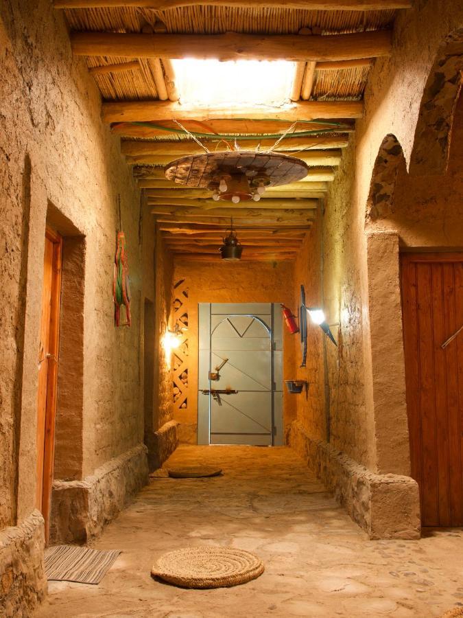 Chambres Dans Casbah - Gite D'Etape Gorges De Ziz Errachidia Esterno foto