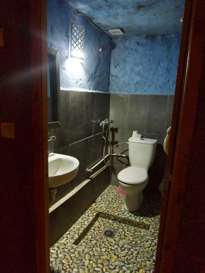 Chambres Dans Casbah - Gite D'Etape Gorges De Ziz Errachidia Esterno foto